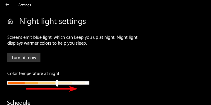 Windows 10’da Kırmızı Ekran Sorunu Çözüldü 3