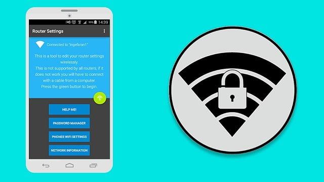 Android veya iOS Cihaz ile Kablosuz Ağ Şifresi Değiştirme! Android veya iOS Cihaz ile Kablosuz Ağ Şifresi Değiştirme!