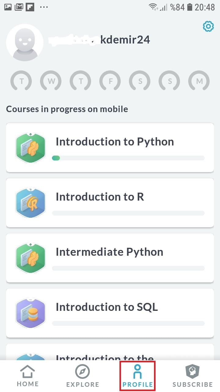 Androidde Programlama Öğrenme Uygulamaları 58
