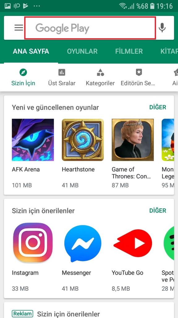 Android�de ve iOS�ta Türk Telekom Online İşlemler Uygulaması ile WiFi