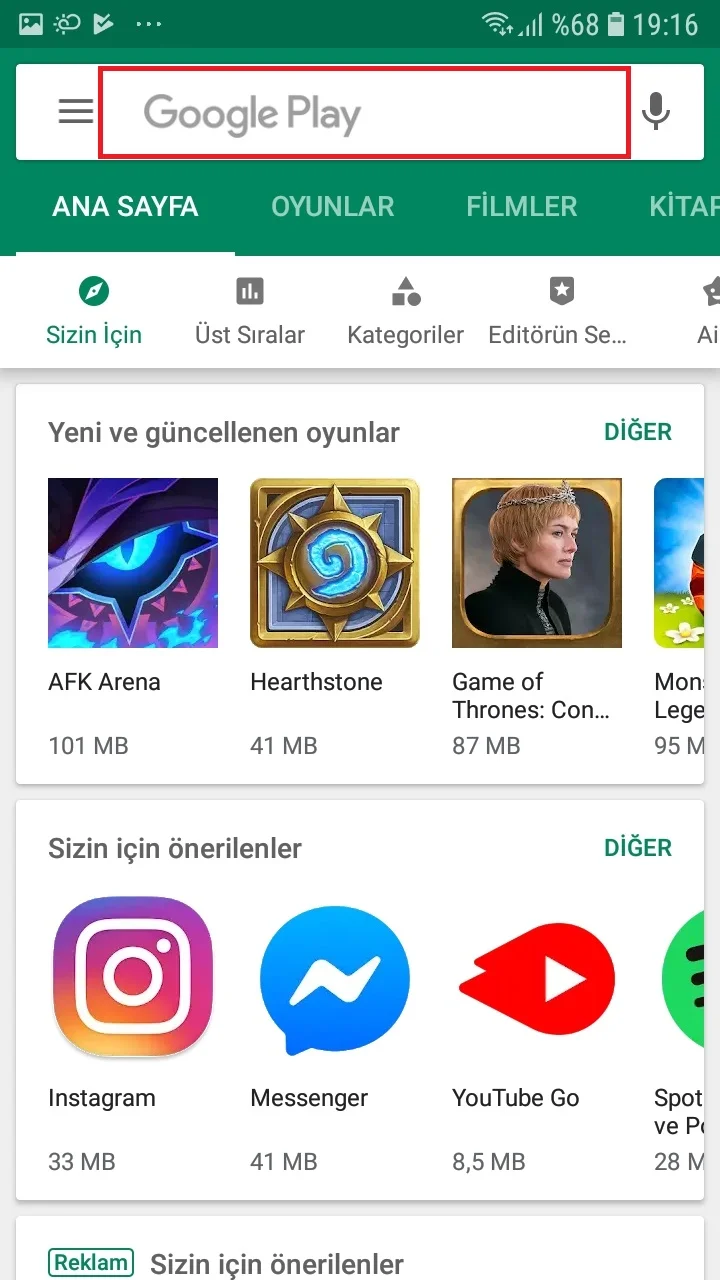 Androidde ve iOSta Türk Telekom Online İşlemler Uygulaması ile Wi Fi Şifresi Değiştirme 2 - Android'de ve iOS'ta Türk Telekom Online İşlemler Uygulaması ile Wi-Fi Şifresi Değiştirme!