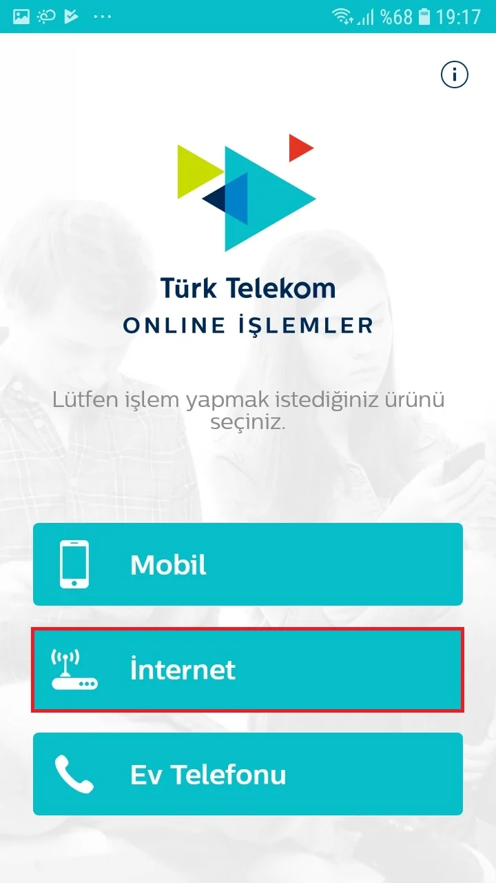 Androidde ve iOSta Türk Telekom Online İşlemler Uygulaması ile Wi Fi Şifresi Değiştirme 6 - Android'de ve iOS'ta Türk Telekom Online İşlemler Uygulaması ile Wi-Fi Şifresi Değiştirme!