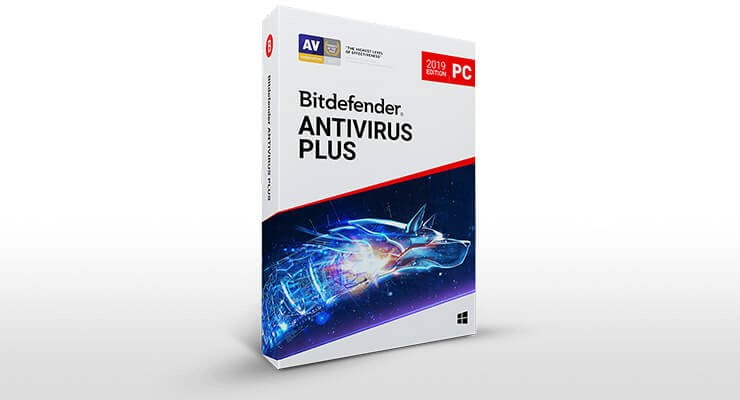 Bitdefender Antivirus Plus 2019