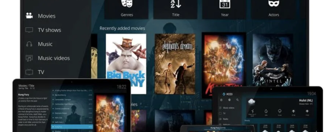 Kodi Nasıl Kullanılır