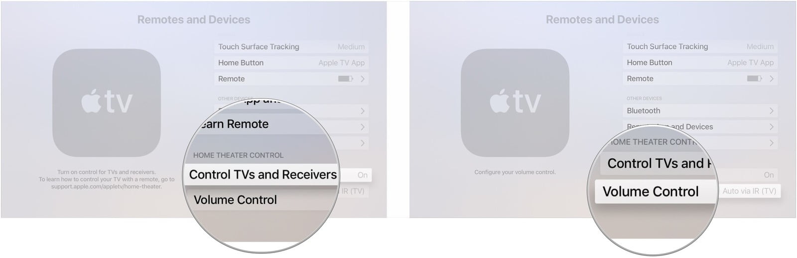 Siri Remote ile Apple TVnizi Kontrol Edin ve Yönetin 2