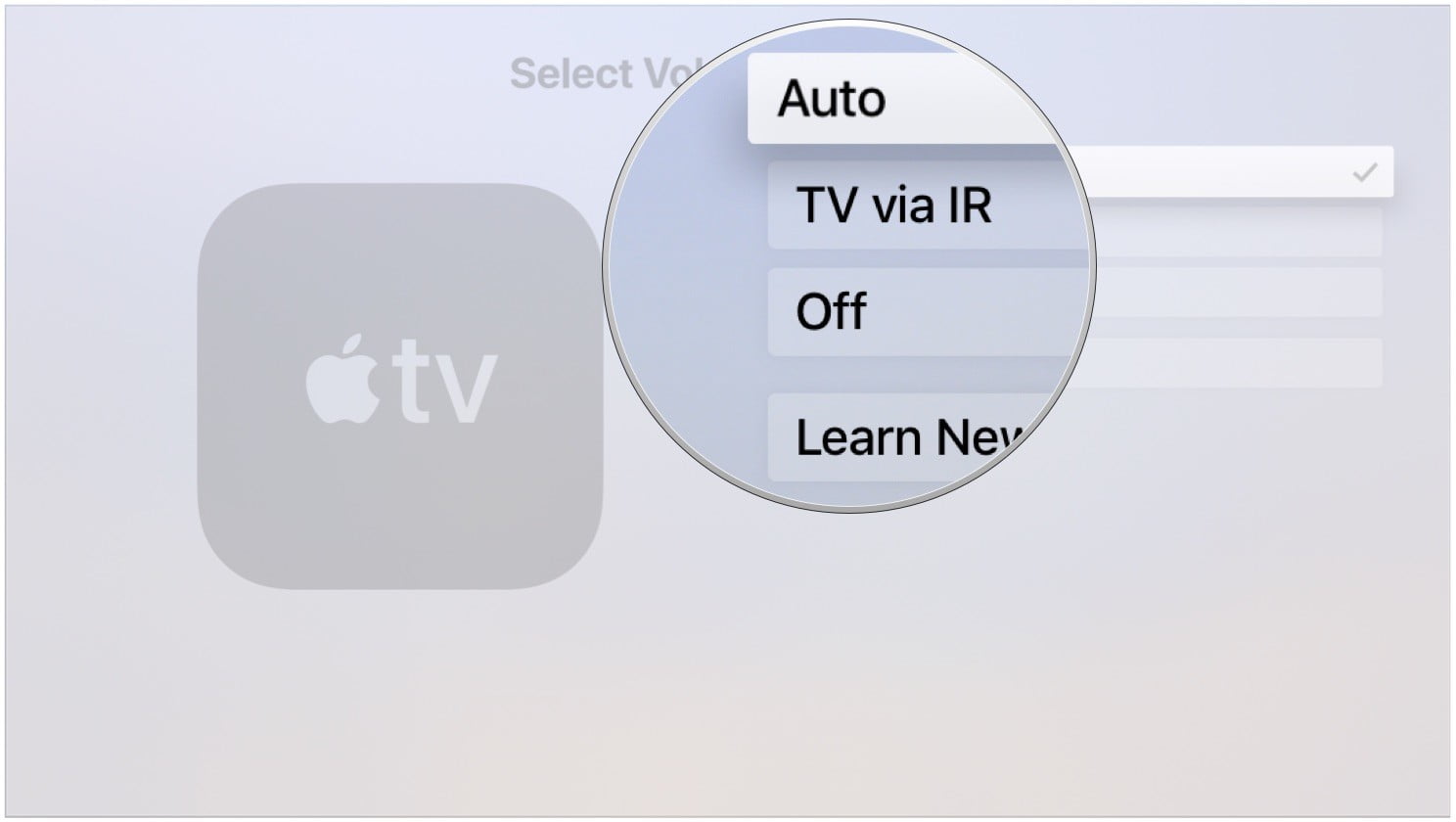 Siri Remote ile Apple TVnizi Kontrol Edin ve Yönetin 3