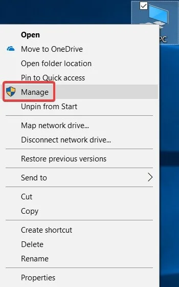 Windows 10 harici bir sabit sürücüye nasıl taşınır COMPLETE GUIDE 1 - Windows 10 harici bir sabit sürücüye nasıl taşınır [COMPLETE GUIDE]