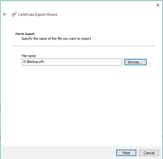Windows 10da Dosya ve Klasör Nasıl Şifrelenir 4 - Windows 10'da Dosya ve Klasör Nasıl Şifrelenir