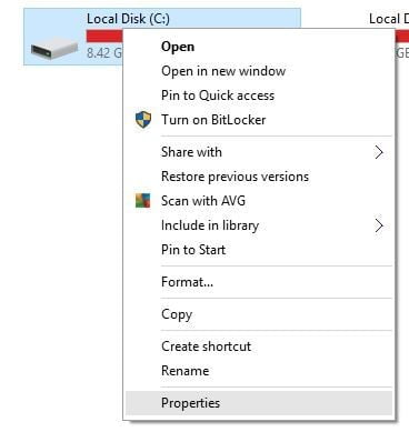 Windows 10da Kaybolan Dosyaları Bulma 12
