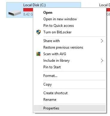 Windows 10da Kaybolan Dosyaları Bulma 12 - Windows 10'da Kaybolan Dosyaları Bulma