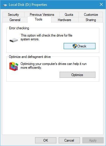 Windows 10da Kaybolan Dosyaları Bulma 13