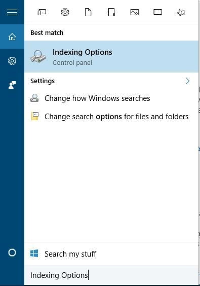 Windows 10da Kaybolan Dosyaları Bulma 7