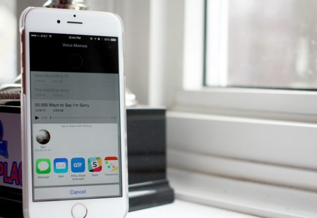 iPhone'da ve iPad'de Sesli Notlar (Voice Memos) Nasıl Kullanılır?