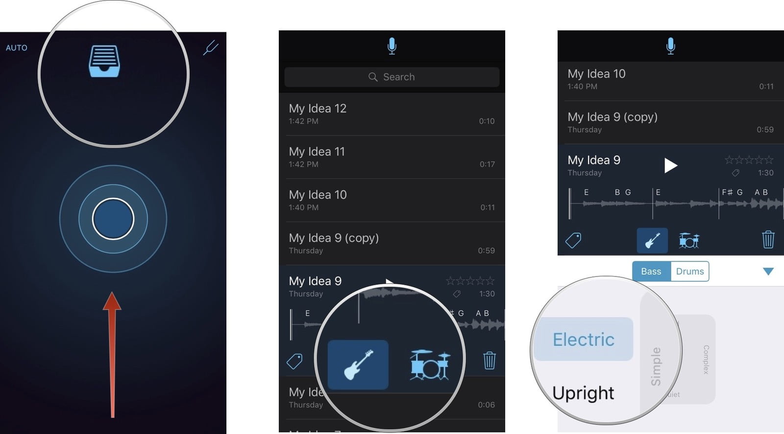 iPhone'daki 'Müzik Notları' Uygulaması ile Müzik Parçaları Nasıl Düzenlenir_ _ 1