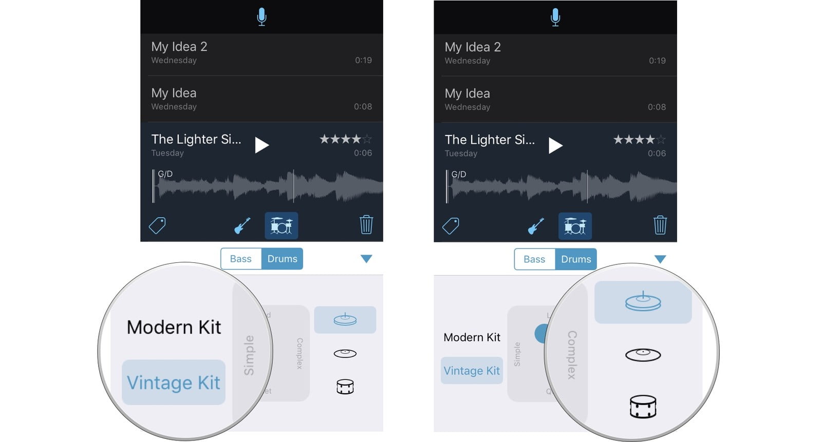 iPhonedaki Müzik Notları Uygulaması ile Müzik Parçaları Nasıl Düzenlenir 2