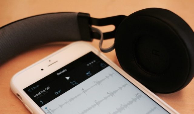 iPhone'daki 'Müzik Notları' Uygulaması ile Müzik Parçaları Nasıl Düzenlenir?