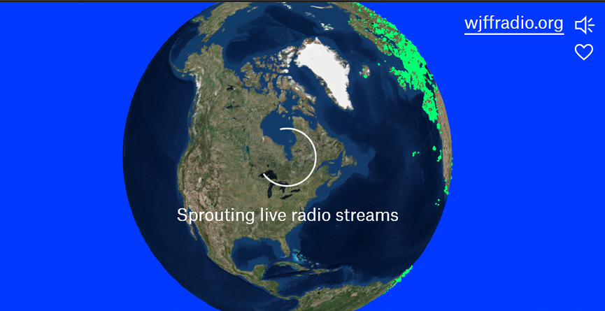 İnteraktif Harita ile Dünyadaki Radyo İstasyonlarını Keşfedin ve Radyo Dinleyin 2