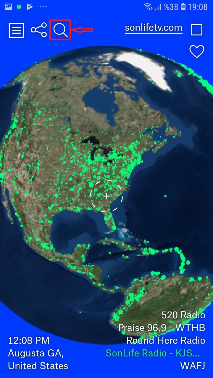 İnteraktif Harita ile Dünyadaki Radyo İstasyonlarını Keşfedin ve Radyo Dinleyin 27