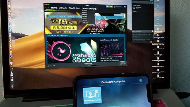 iPhoneda ve iPadde Steam Link Kurulumu kapak - iPhone'da ve iPad'de Steam Link Nasıl Kurulur ve Ayarlanır?
