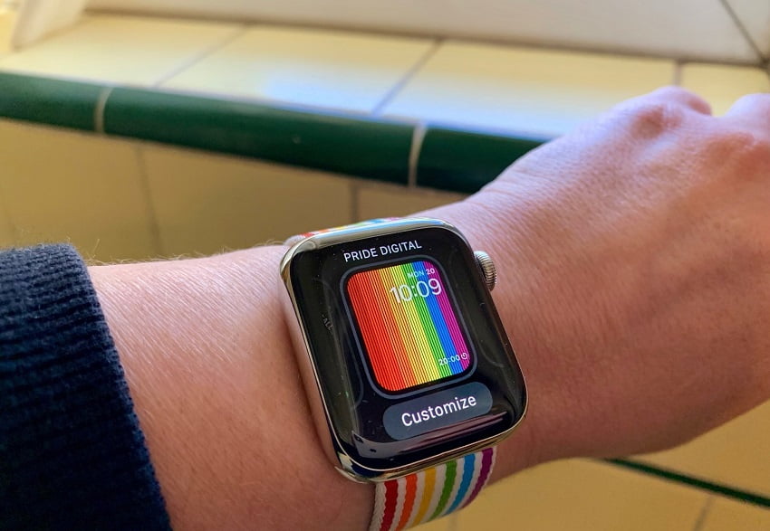 Apple Watcha Yeni Saat Arayüzleri Nasıl Ekleme kapak