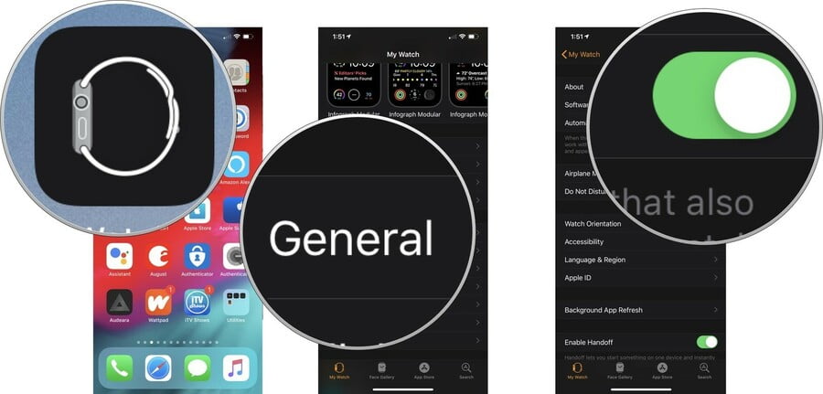 Apple Watcha Yeni Uygulamalar Otomatik Olarak Nasıl Yüklenir 1