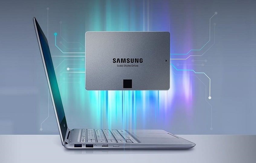 Bilgisayardaki Sabit Hard Diski Samsung SSDye Kopyalama kapak