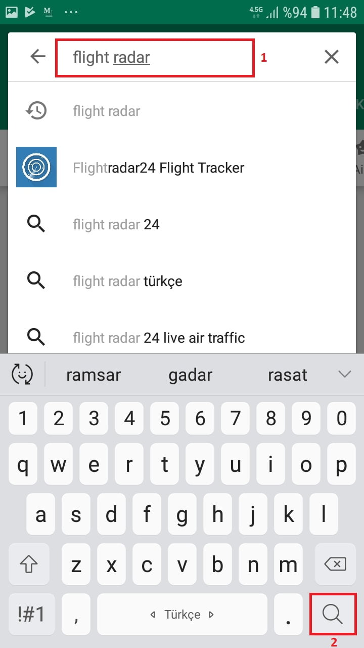 Flightradar24 ile Dünyadaki Tüm Uçak Trafiğini ve Seferlerini Takip Edin 26