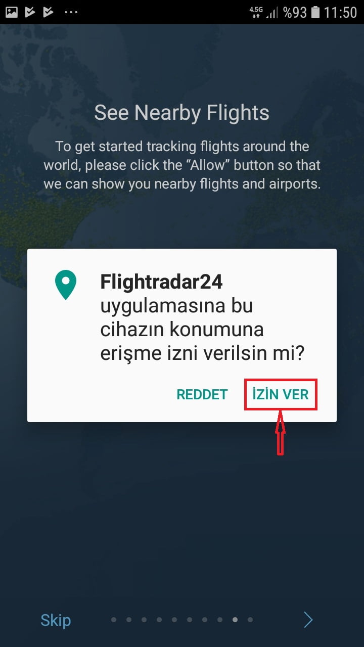 Flightradar24 ile Dünyadaki Tüm Uçak Trafiğini ve Seferlerini Takip Edin 35