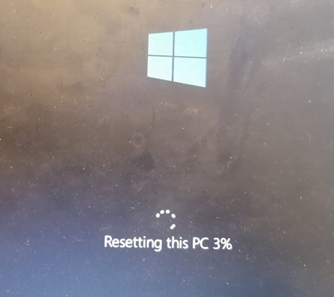 Kullanıcı Oturum Açma Şifresi Unutulan Windows 10 Bilgisayarı Sıfırlama 7