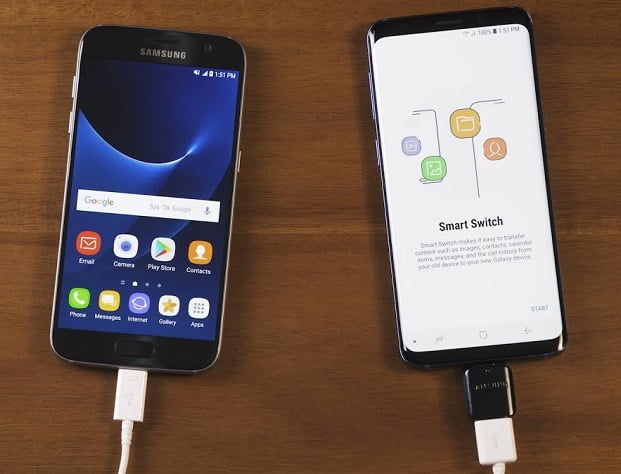 Samsung Telefonlarda Veri Aktarımı Nasıl Yapılır kapak