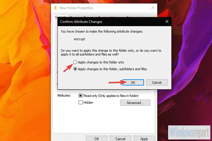 Windows 10da Sıkıştırılmış Klasörlerde Parola Koyma 2