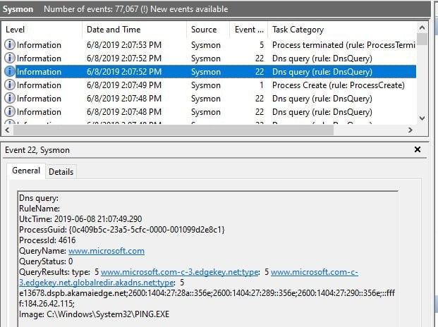 Windows Sistemlerinde DNS Sorgu Günlüğünü Etkinleştirme Adımları 1