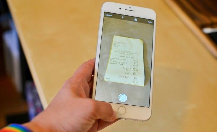 iPhoneda ve iPadde Belge Tarayıcı Scanner Nasıl Kullanılır kapak