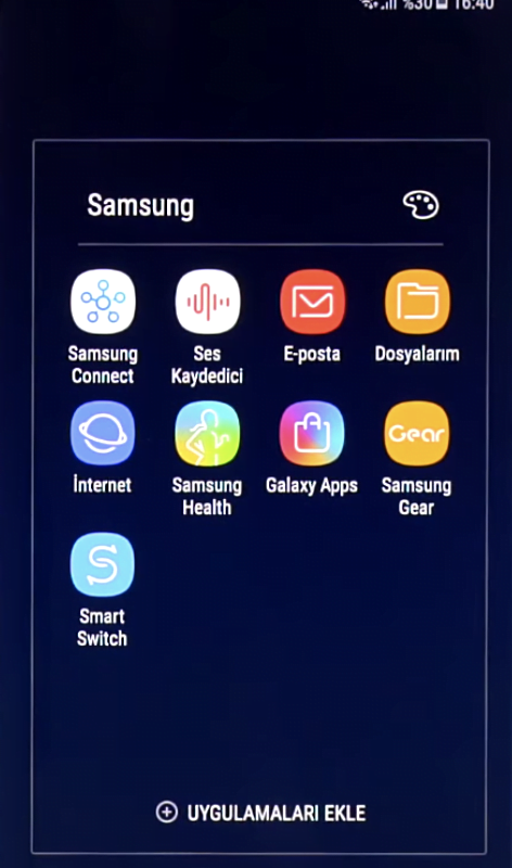 iPhone’dan Samsung Telefonlara Veri Aktarımı Nasıl Yapılır 1