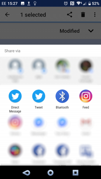 Android'den Bilgisayara Dosya ve Veri Aktarmak 