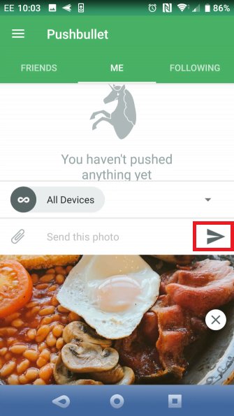 telefondan dosya taşıma 
