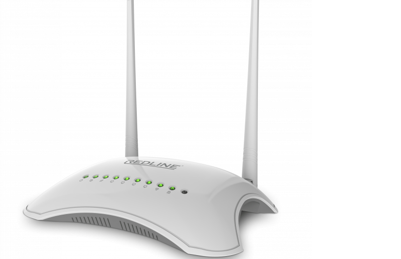 REDLINE RL WMR2300 ADSL2 Modem Kurulumu ve Kablosuz Ayarlar kapak - REDLINE RL-WMR2300 ADSL2+ Modem Kurulumu ve Kablosuz Ayarlar!