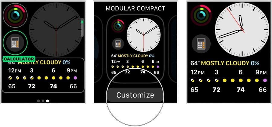 Apple Watchta Hesap Makinesi Calculator Uygulaması Nasıl Kullanılır 2