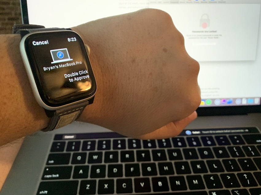Apple Watchtaki Approve Onay Özelliği macOS Catalina ve watchOS 6da Nasıl Kullanılır kapak