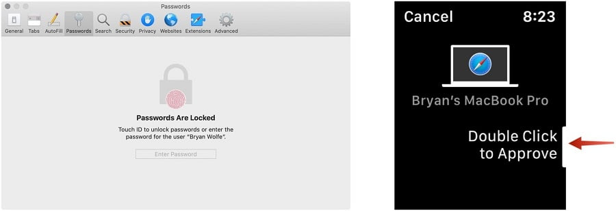 Apple Watchtaki Approve Onay Özelliği macOS Catalina ve watchOS 6da Nasıl Kullanılır 2