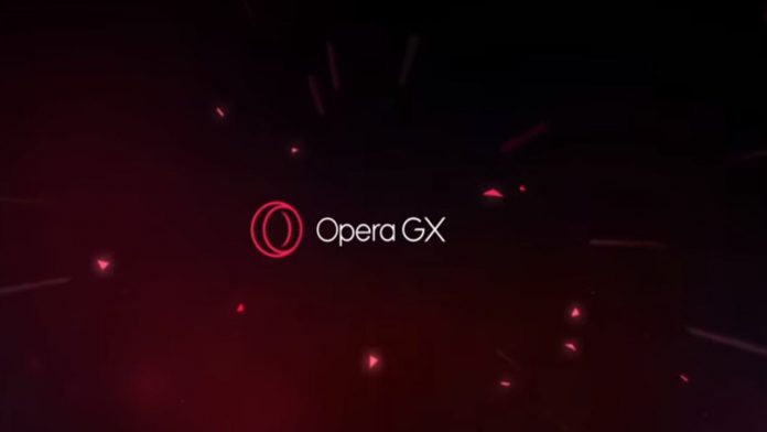 Dünyanın İlk Oyun Tarayıcısı Opera GX kapak