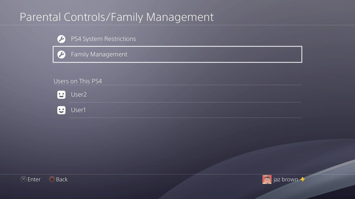 PlayStation 4te Ebeveyn Kontrolleri Nasıl Ayarlanır 1