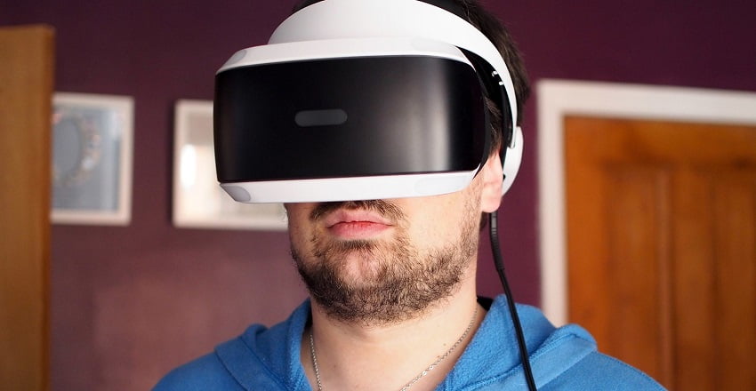 PlayStation VRda Sanal Gerçeklik Gözlüğü ile Ekran Görüntüsü Alma kapak