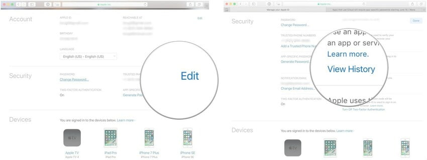 iPhone iPad ve Macte iCloud ile Uygulamaya Özel Şifre Nasıl Oluşturulur 5