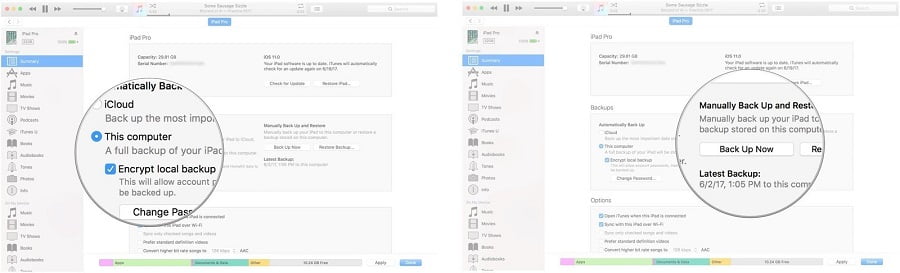 iTunes ile iPhonea veya iPade iOSun βeta Sürümü Nasıl Yüklenir 2