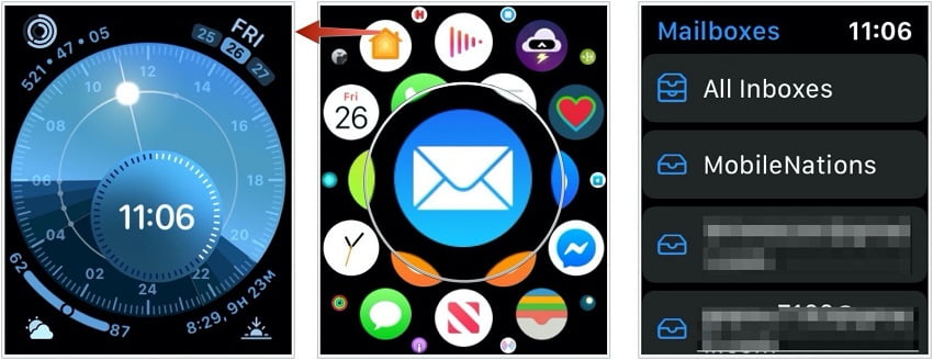 Apple Watchtaki Mail Uygulaması Nasıl Kullanılır 3