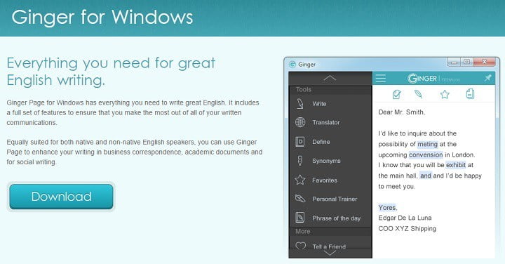 En iyi Windows Dilbilgisi Denetleyicisi Araçları 1