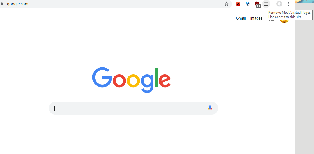 Google Chrome 4