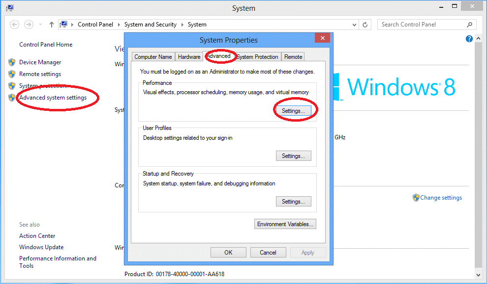 Windows 10 8.1 veya 7de FPS Nasıl Artırılır 4