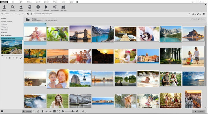 Windows 10 İçin En İyi Fotoğraf Yönetimi ve Düzenleme Yazılımı 3